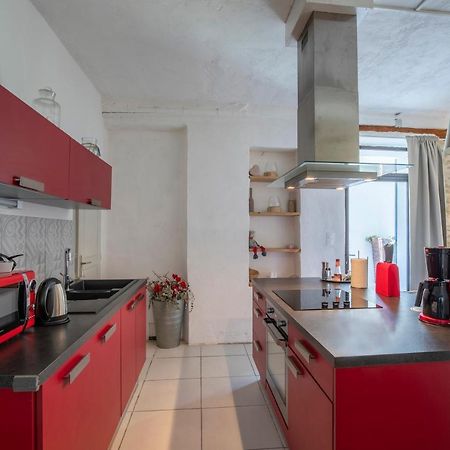 Portail Du Ventoux Central Luxe Jardin Linge Fourni 马洛塞讷 外观 照片
