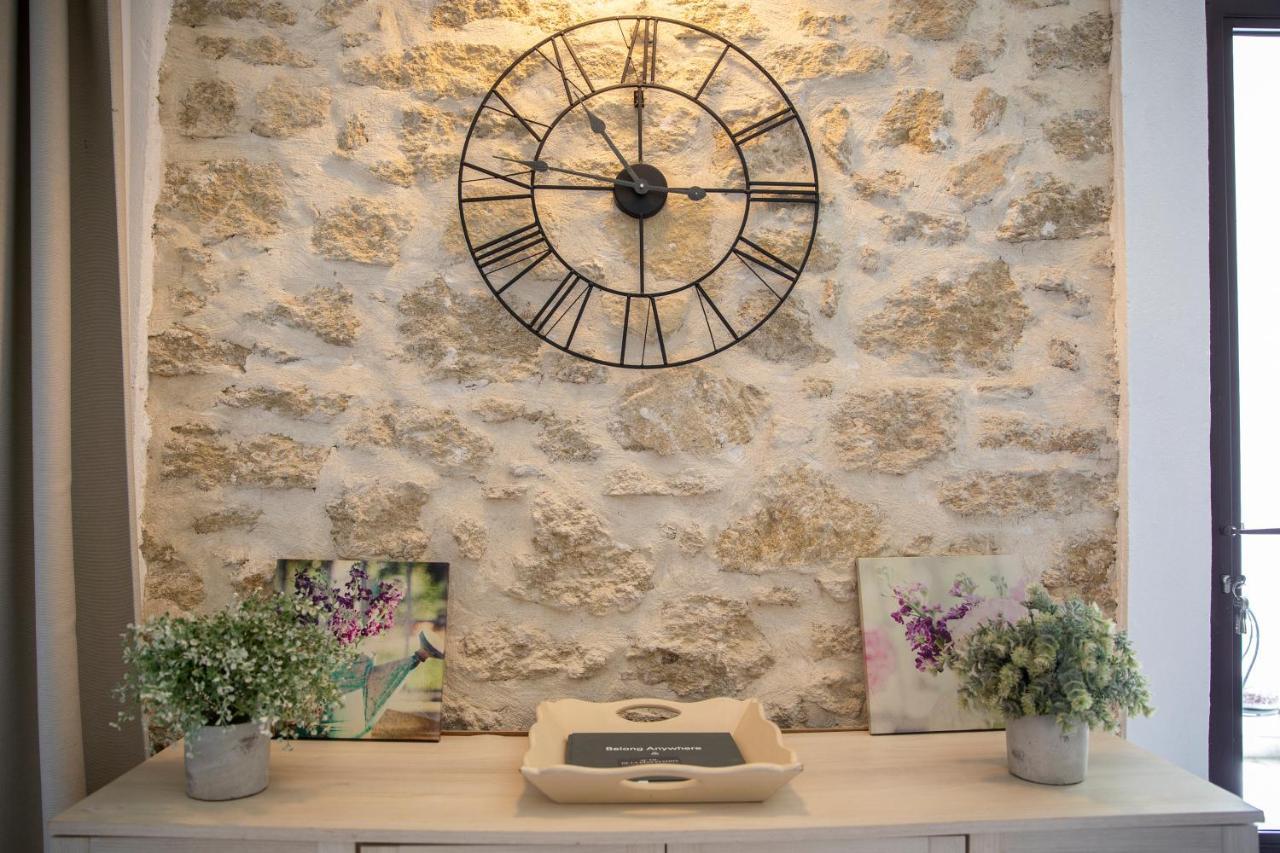 Portail Du Ventoux Central Luxe Jardin Linge Fourni 马洛塞讷 外观 照片