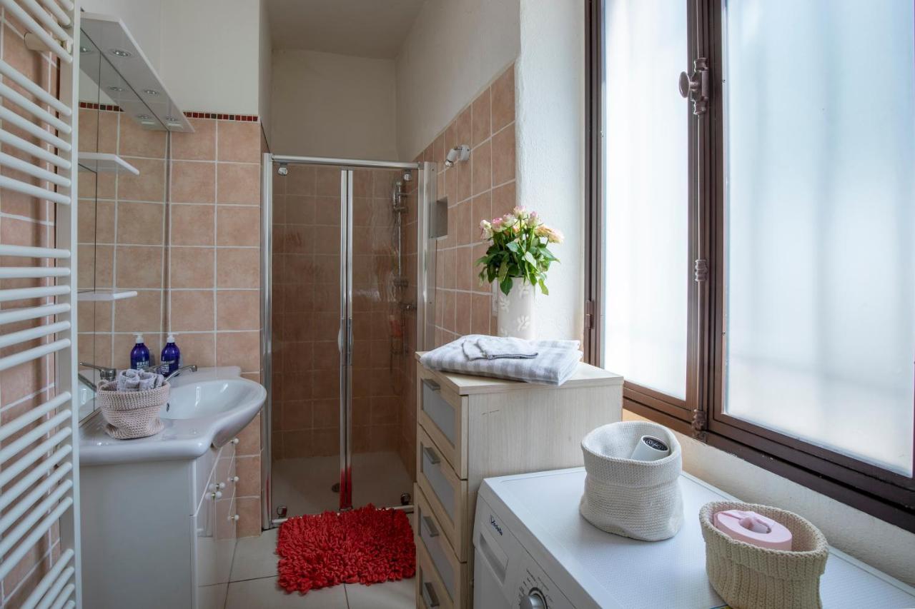 Portail Du Ventoux Central Luxe Jardin Linge Fourni 马洛塞讷 外观 照片