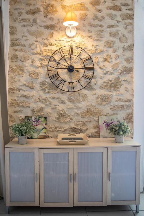Portail Du Ventoux Central Luxe Jardin Linge Fourni 马洛塞讷 外观 照片