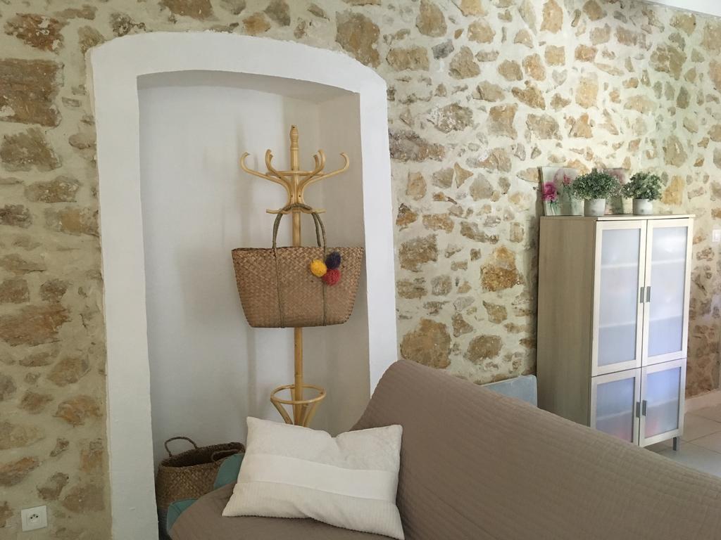 Portail Du Ventoux Central Luxe Jardin Linge Fourni 马洛塞讷 外观 照片